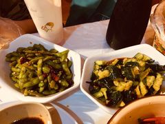毛豆-可可大虾武汉土菜大排档(万松园1店)