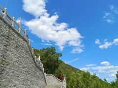 -天津盘山风景名胜区