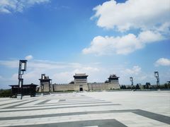 -南城墙永泰门广场