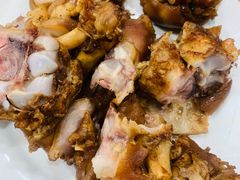-山南熏肉大饼(辽菜旗舰店)