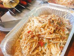 -二红烧烤排骨串(麦岛店)