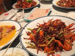 -杨氏青龙虾·羊蝎子(珠江路店)