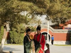 -西海子公园