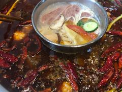 -周幺妹重庆老火锅(银泰城总店)