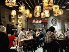 大堂-南京大牌档(香港广场店)