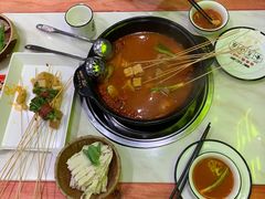 -XiaoJunGan Hotpot 钢管厂五区小郡肝火锅串串香