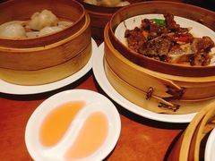 -杭州JW万豪酒店-万豪中餐厅