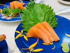 -京樽回転寿司(奥林匹克店)