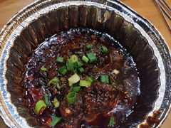 锡纸烤脑花-798烧烤工厂(太和路店)