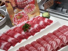 -海底捞火锅(上元大街店)