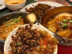 -浩海火燒雲傣家菜(芮欧百货店)