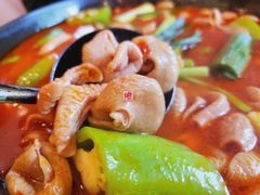 -湘肠香火锅店(团结湖店)