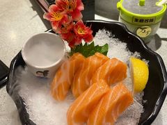 -万岁寿司(芳村店)