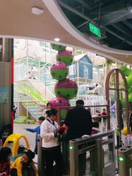 -meland club亲子乐园(石家庄万象城店)