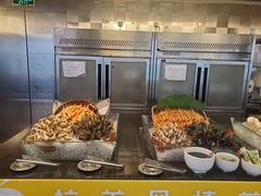 -圣丰索菲特·2 On 988 Café 自助餐厅