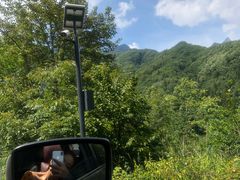 -秦岭峡谷漂流景区