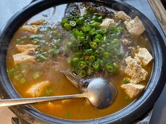 -探鱼·鲜青椒爽麻烤鱼(天一广场店)