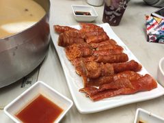 -肥仔文澳门猪骨煲(南京西路店)