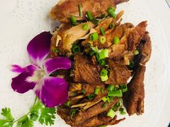 -宽鲜锅贴家常菜(永旺东部购物中心香港中路店)