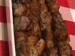 草原羊肉串-西贝莜面村(金隅嘉品mall店)