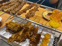 -香约老地方烧烤(九道街店)