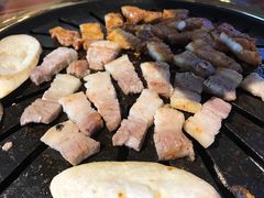 -万兴佳烤肉·长白山老味道(宏泰广场店)