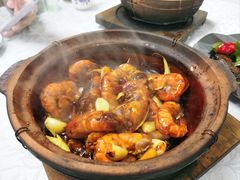 -天宝食坊·啫啫煲大排档(西华路店)