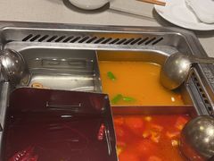 -海底捞火锅(高新万达店)