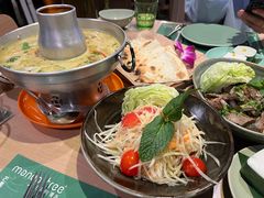 -mango tree芒果树泰国餐厅(青岛万象城店)