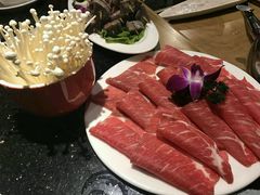 -四川香天下火锅(上海城店)