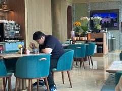 -上海前滩香格里拉大酒店