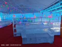 -长春世界雕塑园冰雪艺术天地