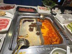 -海底捞火锅(曼巴特广场店)