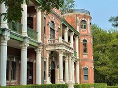 -北京动物园-畅观楼