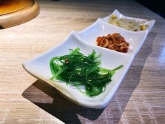 小菜-AJIYA味屋和牛烤肉自助放题(温州万象城店)