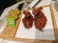 -汤城小厨•粤菜•靓汤(西直门凯德MALL店)