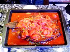 -鸣记脆皮烤鱼(岐山路店)