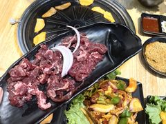 -莱真牛碳火烤肉(合肥旗舰店)