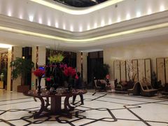 大堂-廊坊固安福朋喜来登酒店