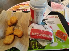 -肯德基(孝陵卫地铁站店)