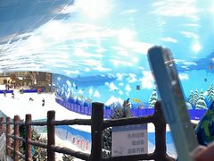 -世界之窗阿尔卑斯冰雪世界