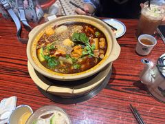-沙胆彪炭炉牛杂煲(上海日月光广场店)