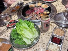 -姜胖胖无限自助烤肉(罗湖宝能店)