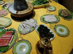 鸭掌-清真·马家火锅美食城(镇江北路店)