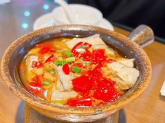 -木桶记臭鳜鱼·安徽非遗名菜(火车站白马老店)