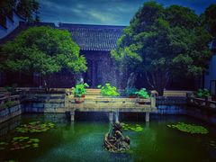 -上海醉白池公园