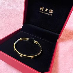 -周大福CHOW TAI FOOK(欧亚卖场店)