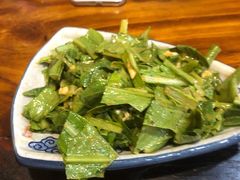 麻酱油麦菜-燚焱炎火铜锅涮·烧烤