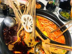 -钢管厂歆瑞源油卤串串香(春熙路太古里店)