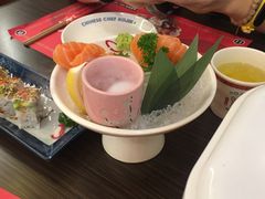 -仙隐小鹿中华料理(南宁万象城店)